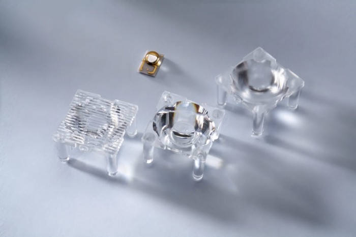 10mm Linsen für Rebel