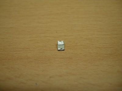 Das gleiche dann bei dr REBEL.<br />Also Kontakte verzinnen