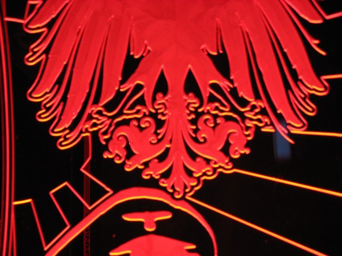 detail beleuchtet