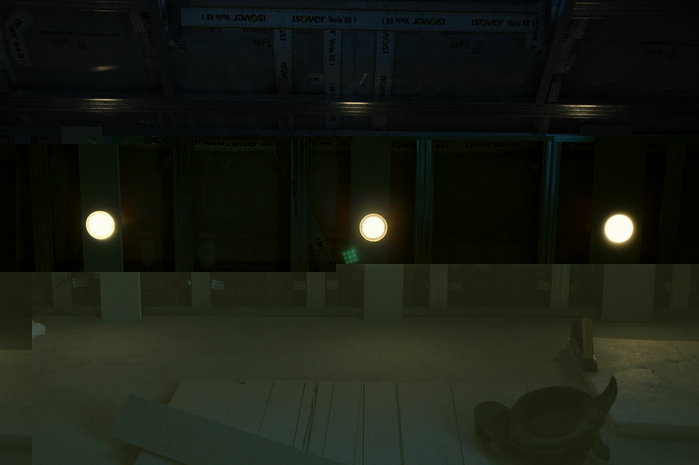 Tja, kann gar nicht mehr sagen, welches nun welches ist.