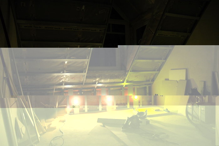 Als Ambiente nicht schlecht