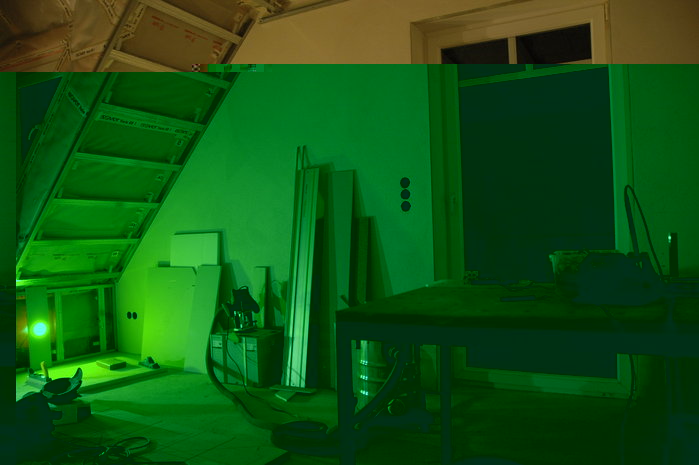 Doch, schön gemütlich