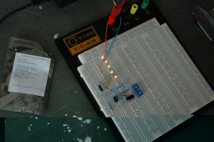 Nicht geradfe schön, aber es funtzt. ;-)