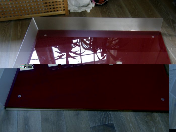 P6080240.jpg (71.69 KiB) 25309 mal betrachtet Die Deckenabhängung mit Lichtkranz