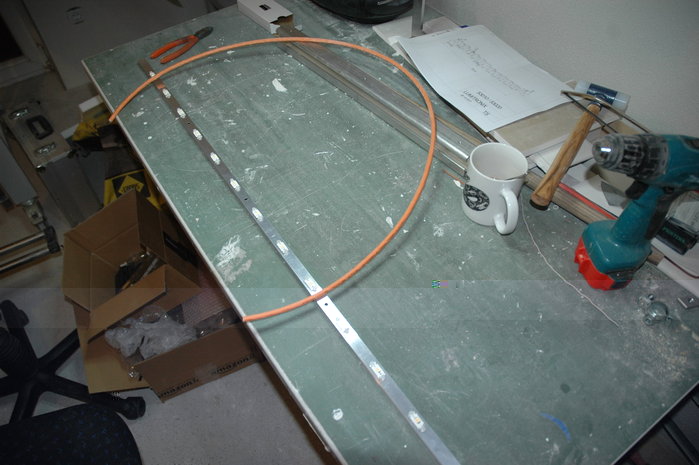 Die Länge sollte reichen